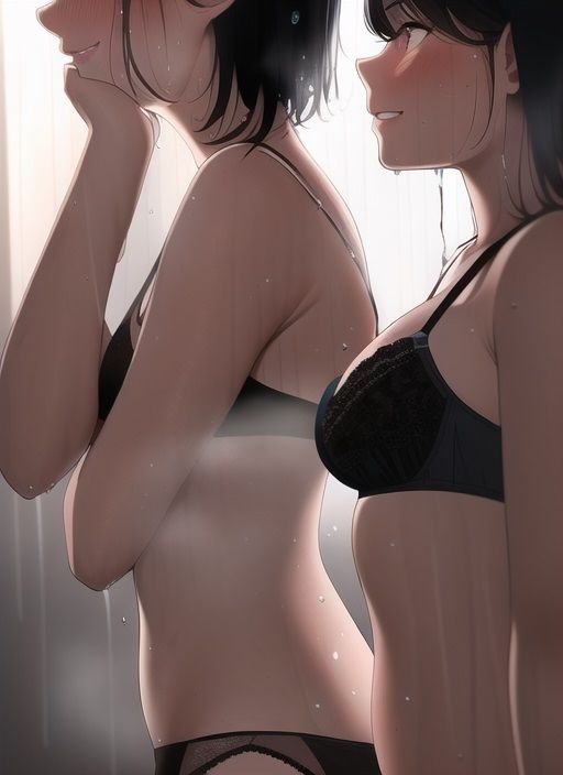 AI女子達の日常1 サンプル3ページ目