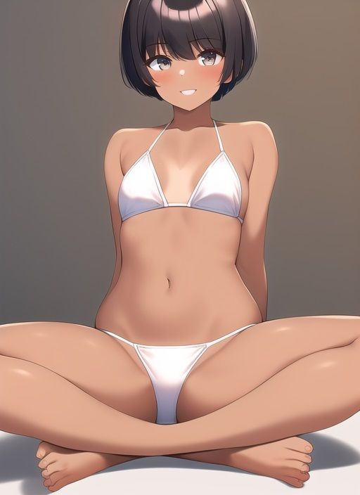 AI女子達の日常2 サンプル1ページ目