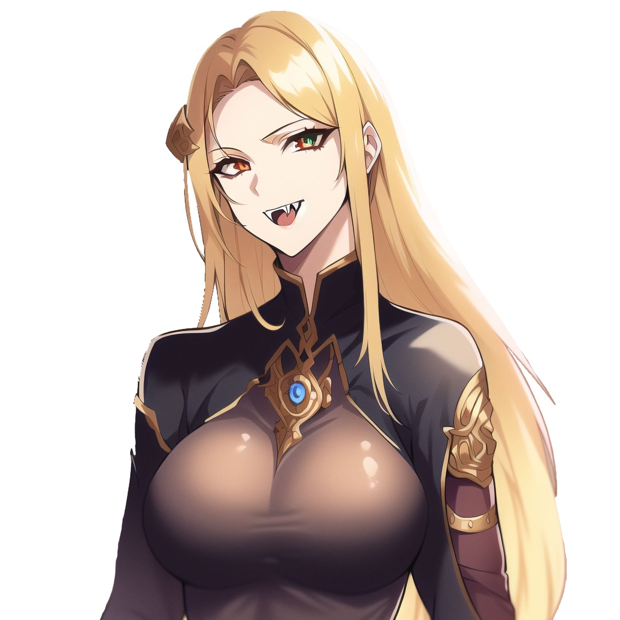 【亜人キャラクター立ち絵1】著作権フリーの高解像度画像素材（100枚） サンプル5ページ目