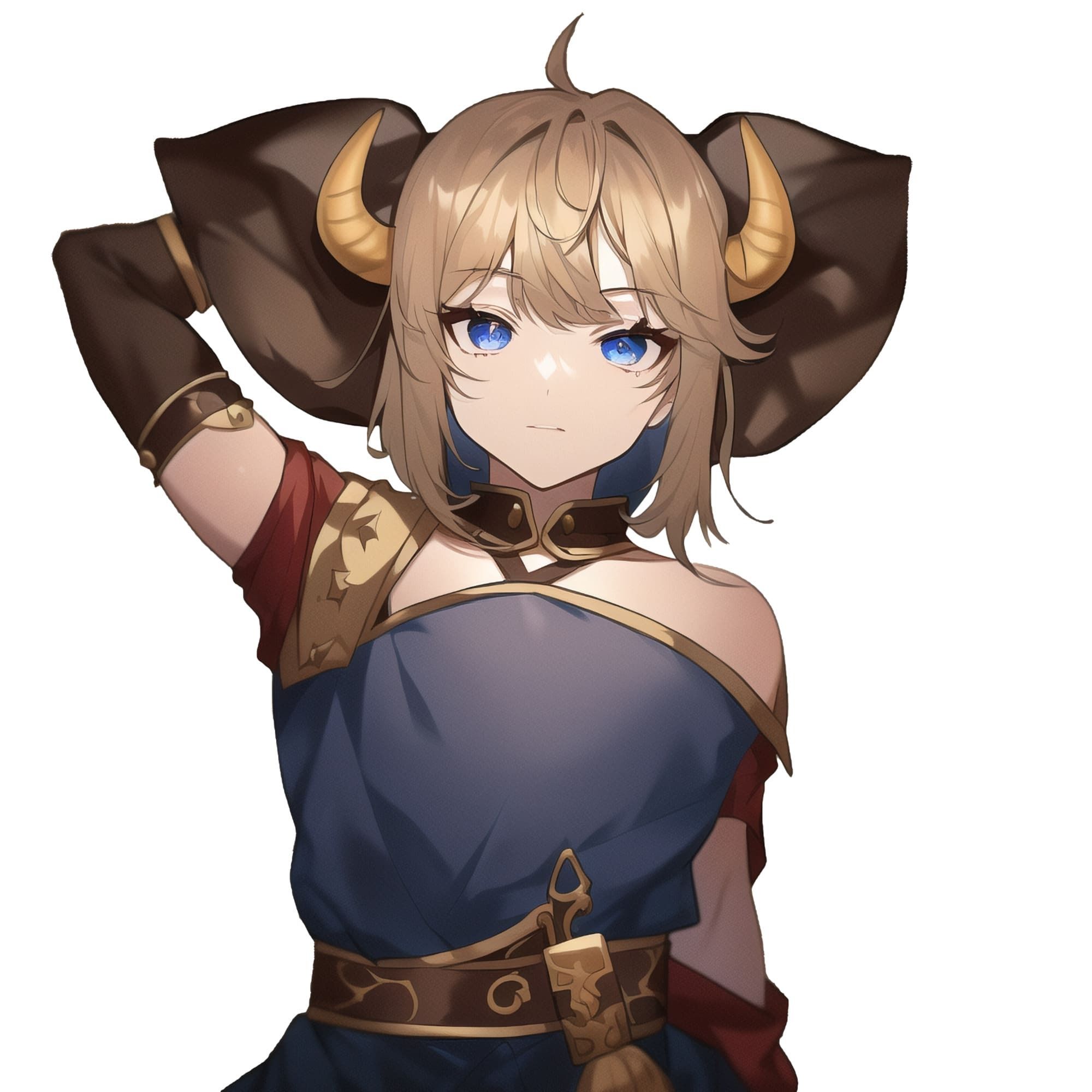 【亜人キャラクター立ち絵1】著作権フリーの高解像度画像素材（100枚） サンプル7ページ目