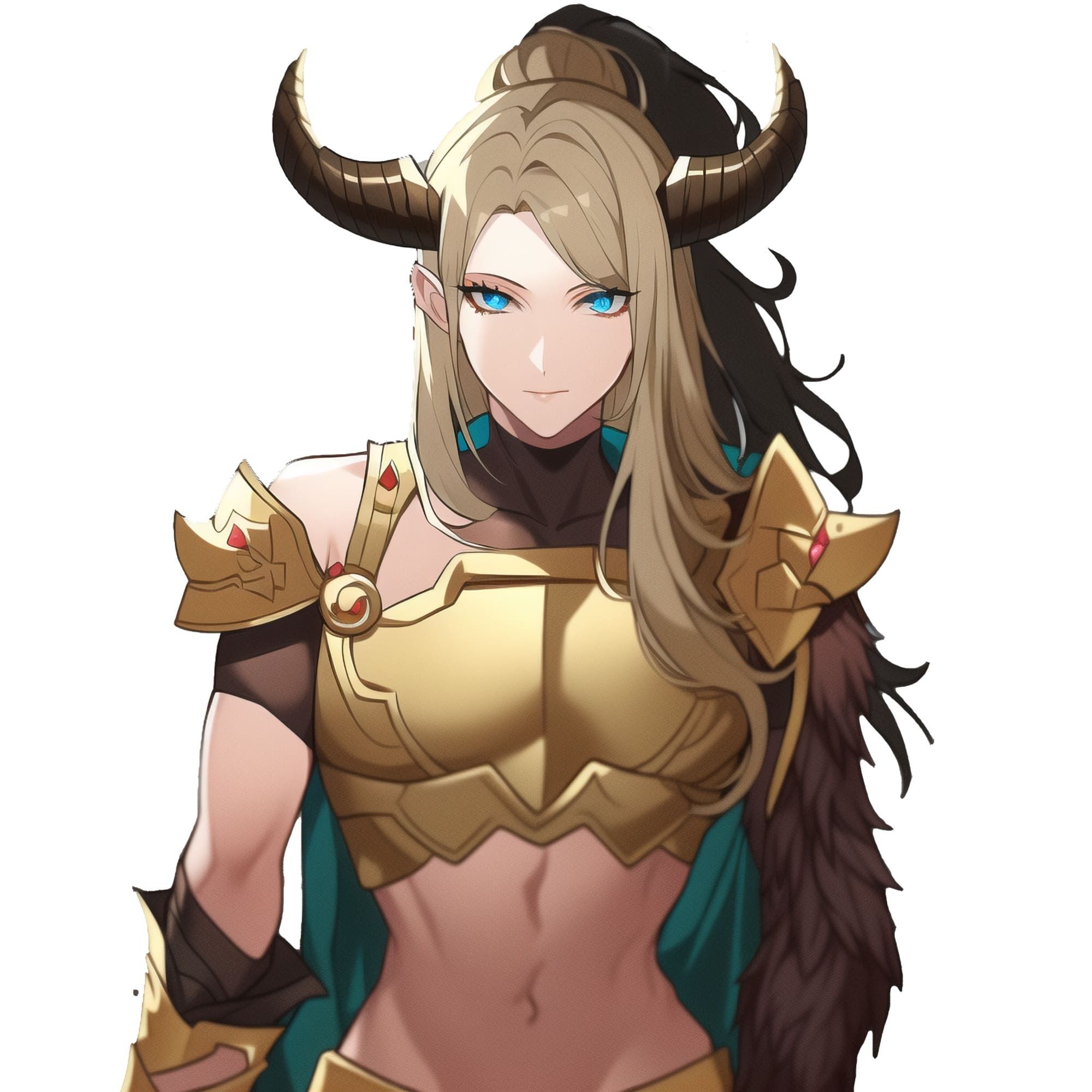【亜人キャラクター立ち絵1】著作権フリーの高解像度画像素材（100枚） サンプル8ページ目