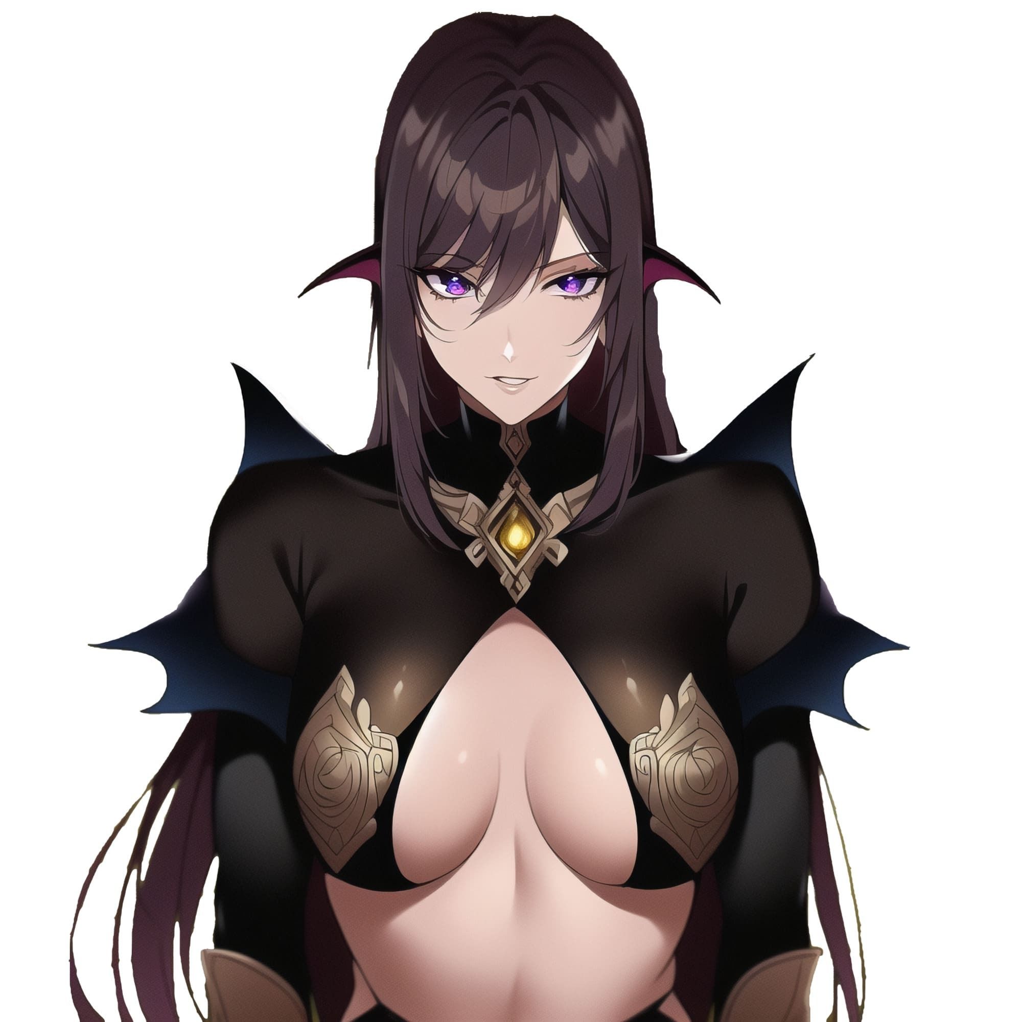 【亜人キャラクター立ち絵1】著作権フリーの高解像度画像素材（100枚） サンプル9ページ目