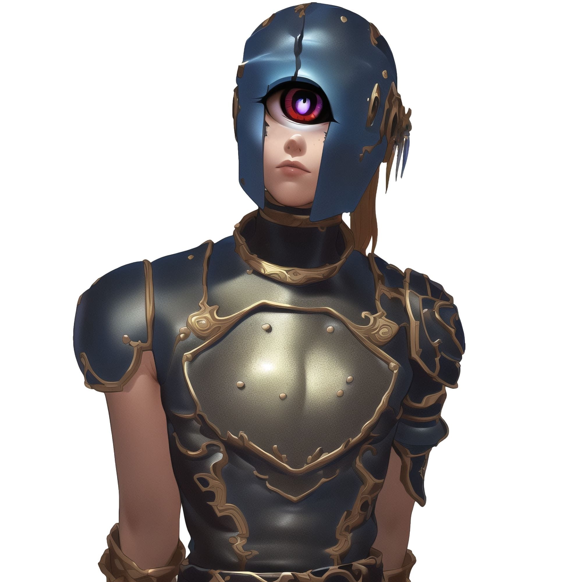 【亜人キャラクター立ち絵1】著作権フリーの高解像度画像素材（100枚） サンプル10ページ目