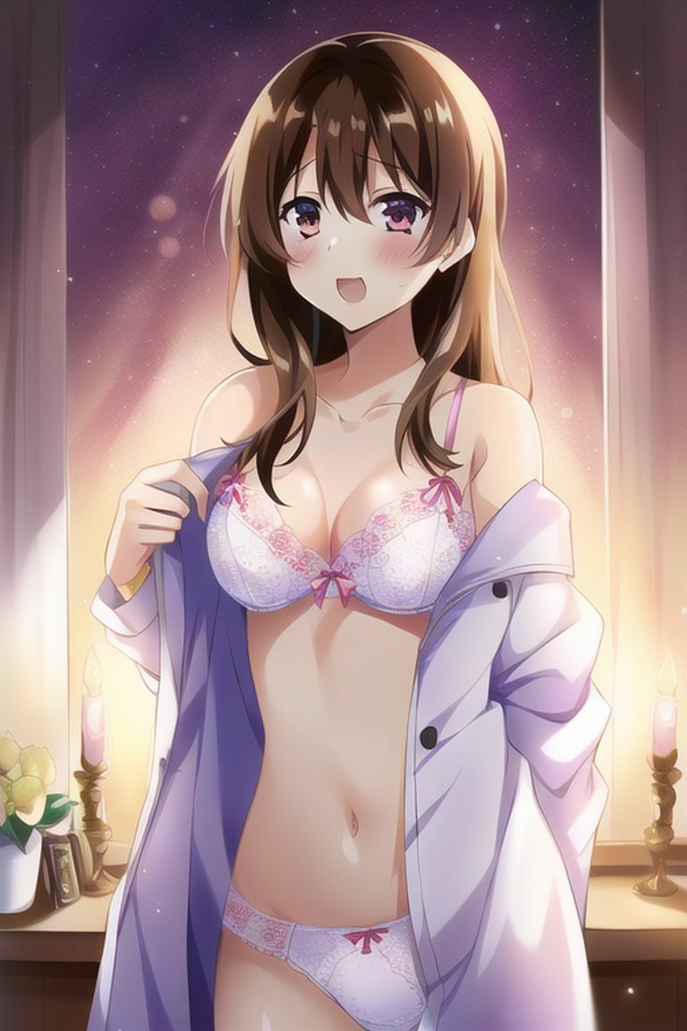 マジで脱ぎ捨てている彼女たち サンプル6ページ目