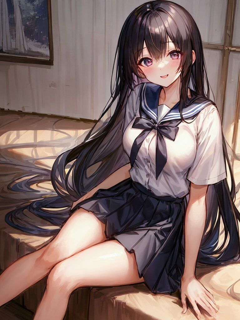 オニキスの館 〜女子校生編〜 Vol.1 サンプル4ページ目