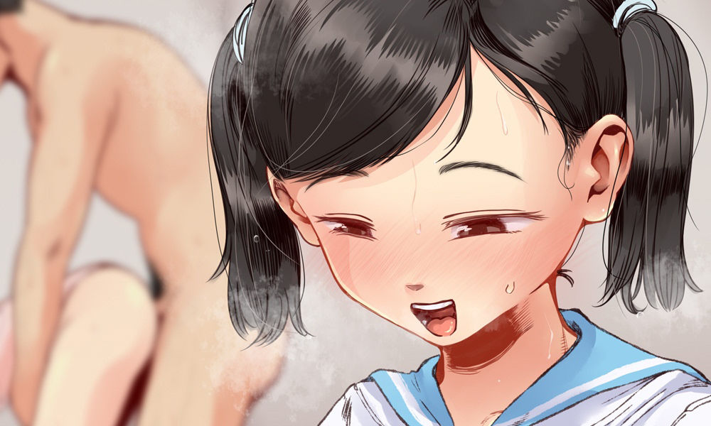 性兎会 サンプル6ページ目