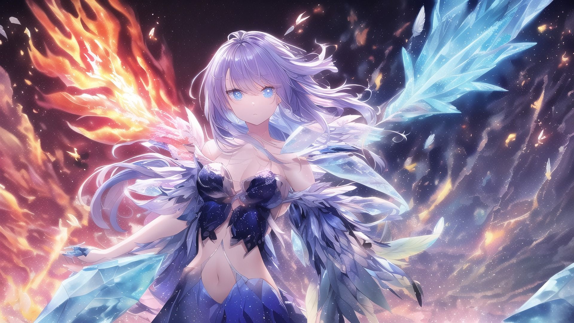 【コンセプトアート素材2】著作権フリーの高解像度画像（100枚） サンプル8ページ目