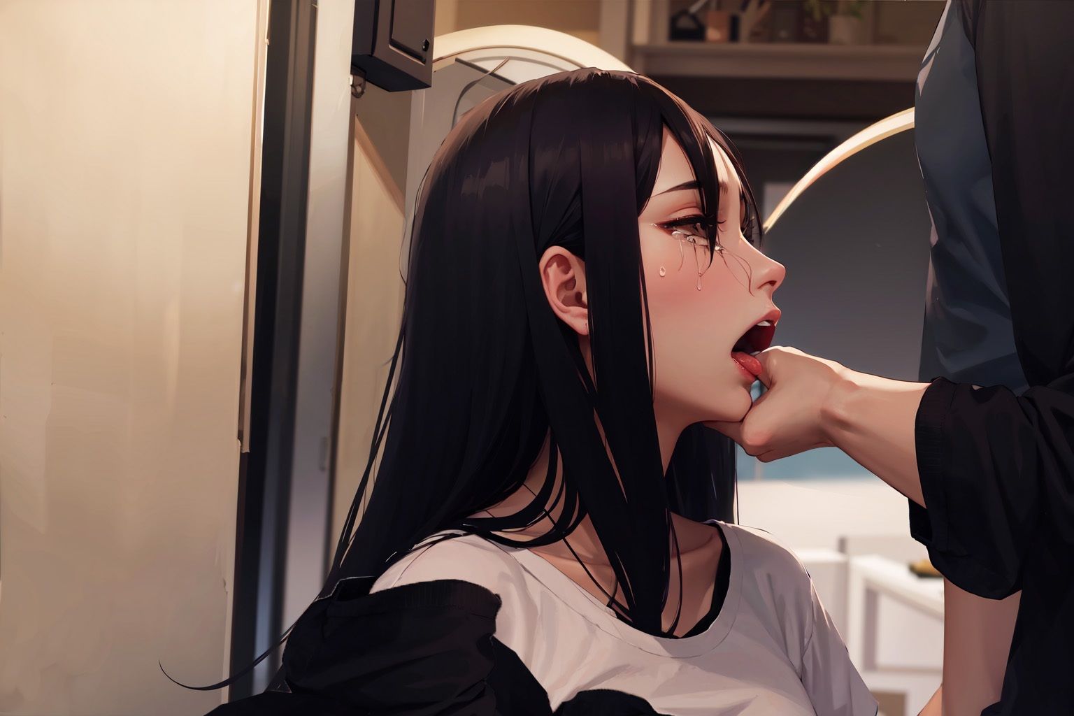 【NTR】新妻が寝取られるまでの一部始終 サンプル3ページ目