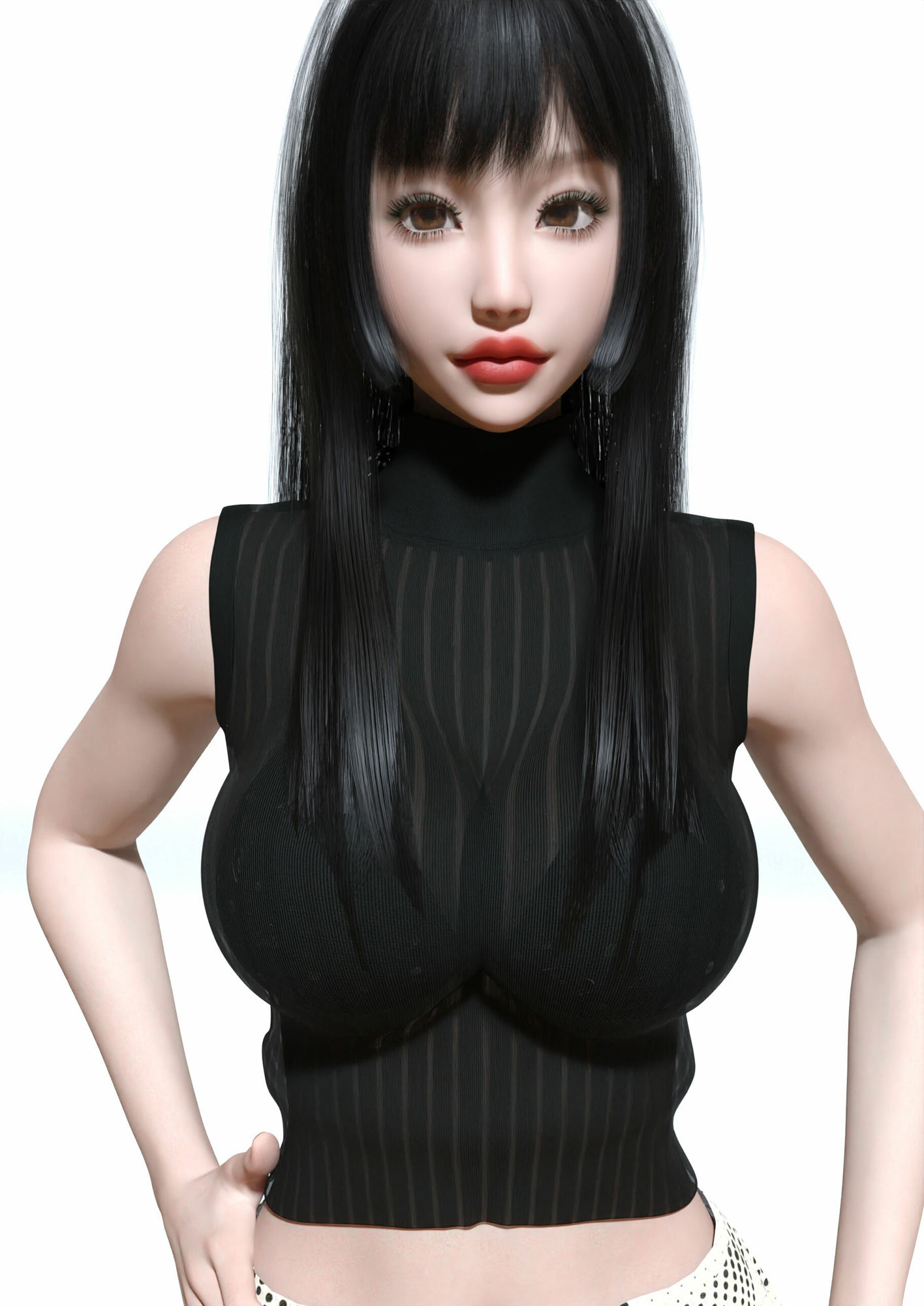 【▲100】女性モデル「西陣郁奈（にしじんかな）」見えそうで見えない『寸止め』モデルとしてバズり出していた彼女だったが、悪徳カメラマンの毒牙に掛かり、撮影後にレ○プされてしまう。（シリーズ07:ミニスカバック2） サンプル7ページ目