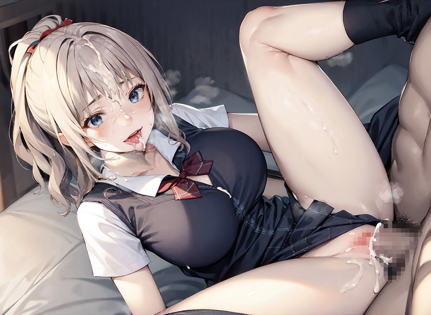 レンタル少女 - 古園里紗篇 サンプル7ページ目