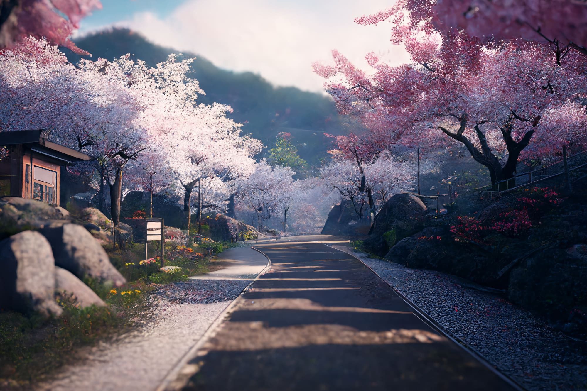 【超リアルな和風系の背景】著作権フリーの高解像度画像（100枚） サンプル5ページ目