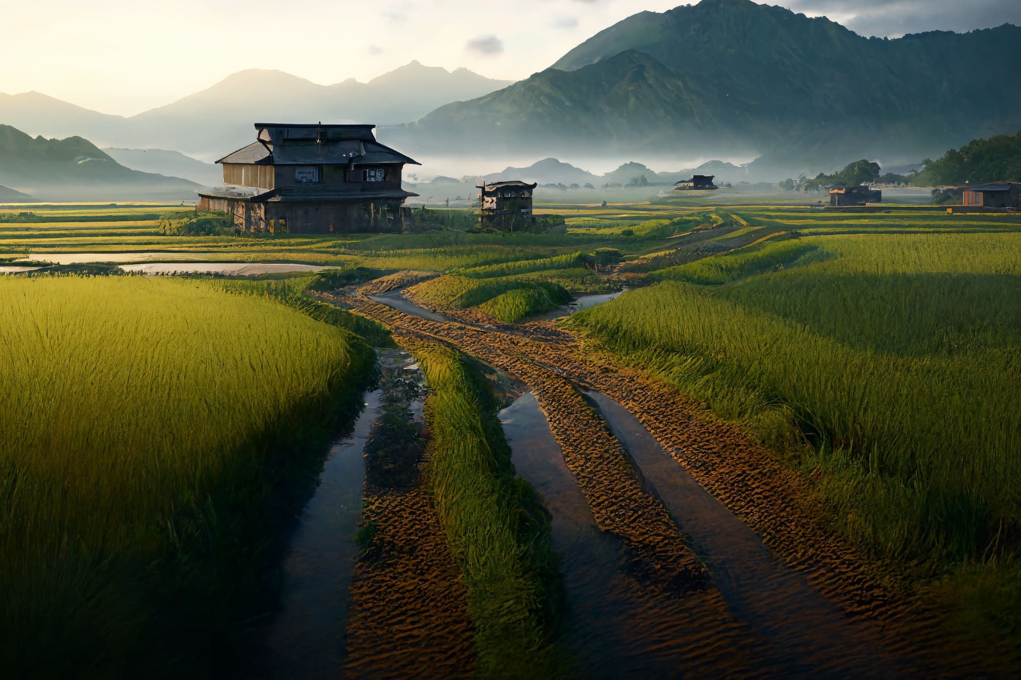 【超リアルな和風系の背景】著作権フリーの高解像度画像（100枚） サンプル6ページ目