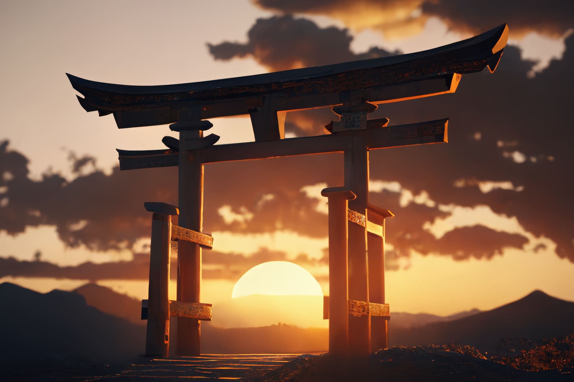 【超リアルな和風系の背景】著作権フリーの高解像度画像（100枚） サンプル7ページ目