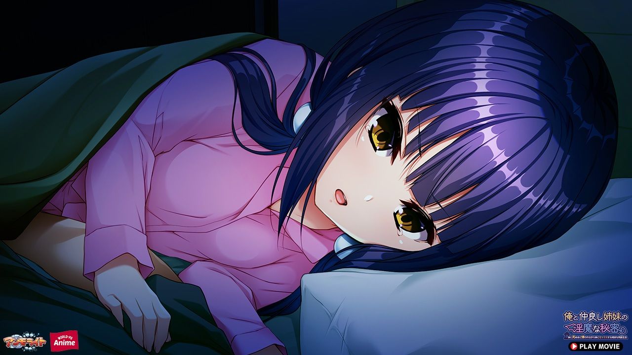 俺と仲良し姉妹の淫魔な秘密〜妹に死ぬほど嫌われながら姉とセックスする奇妙な同居生活〜 PLAY MOVIE サンプル5ページ目
