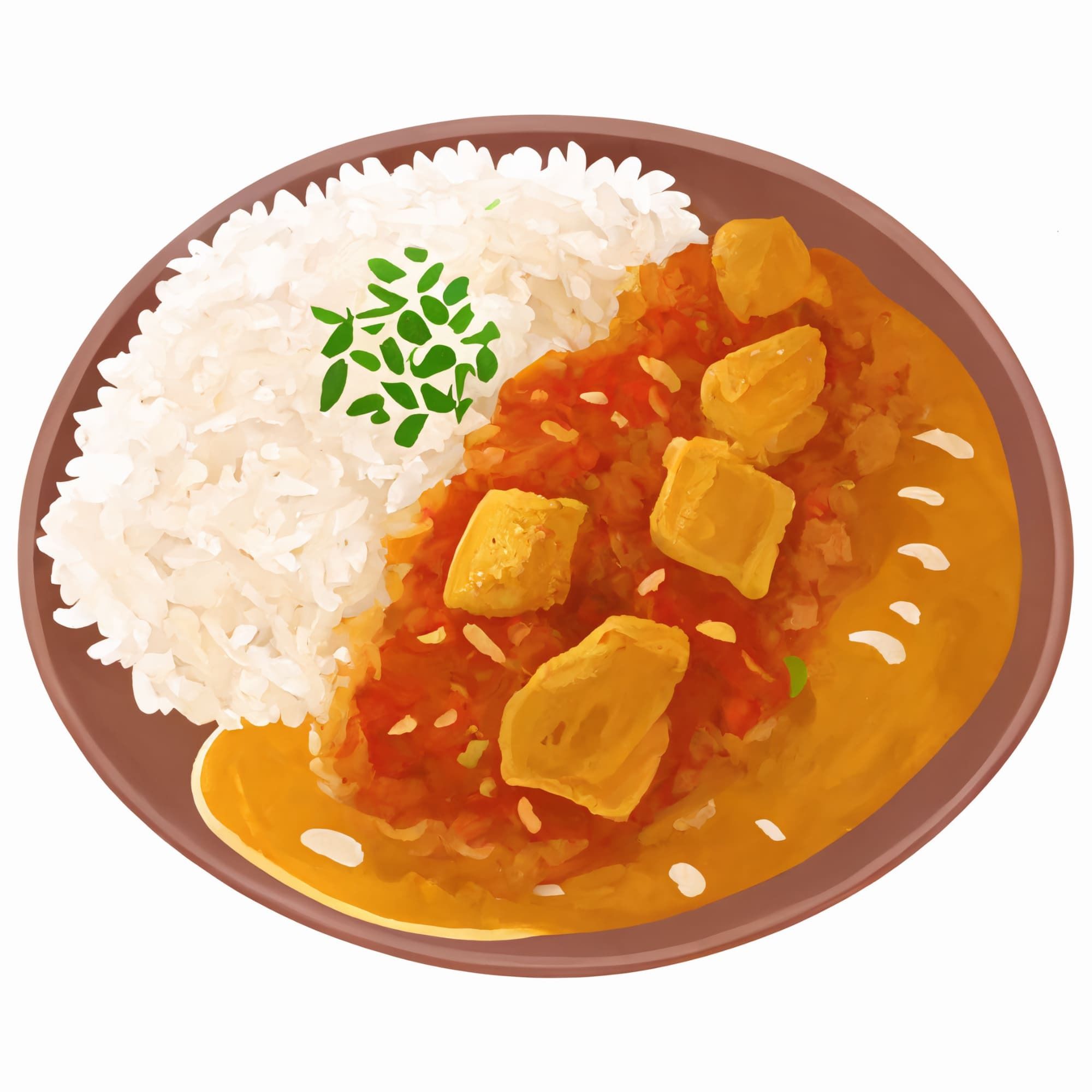 【色々な食べ物のイラスト】著作権フリーの高解像度画像（100枚） サンプル6ページ目