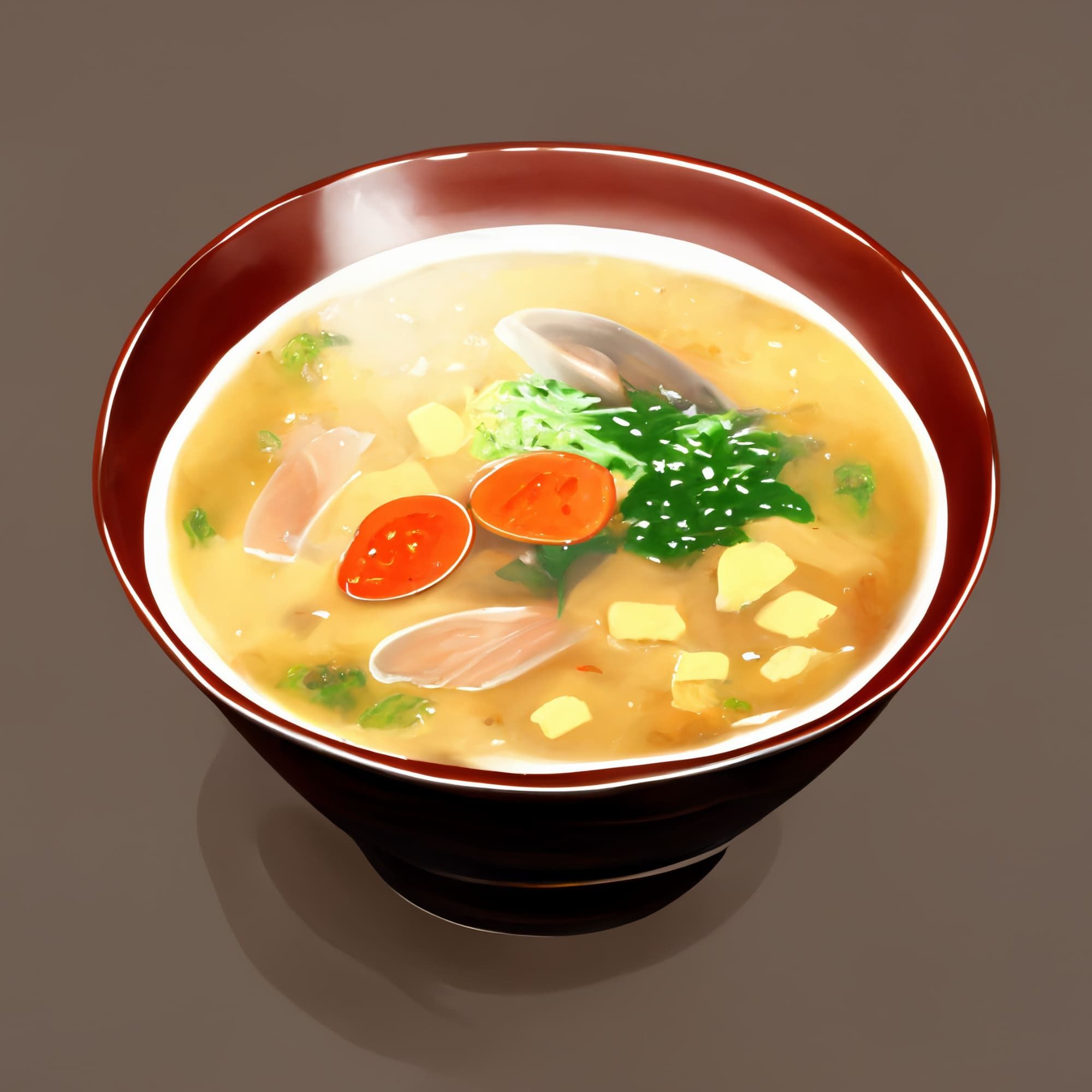 【色々な食べ物のイラスト】著作権フリーの高解像度画像（100枚） サンプル7ページ目
