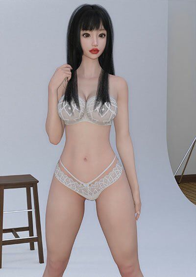 【▲100】女性モデル「西陣郁奈（にしじんかな）」見えそうで見えない『寸止め』モデルとしてバズり出していた彼女だったが、悪徳カメラマンの毒牙に掛かり、撮影後にレ○プされてしまう。（シリーズ11:下着モデル正常位） サンプル9ページ目