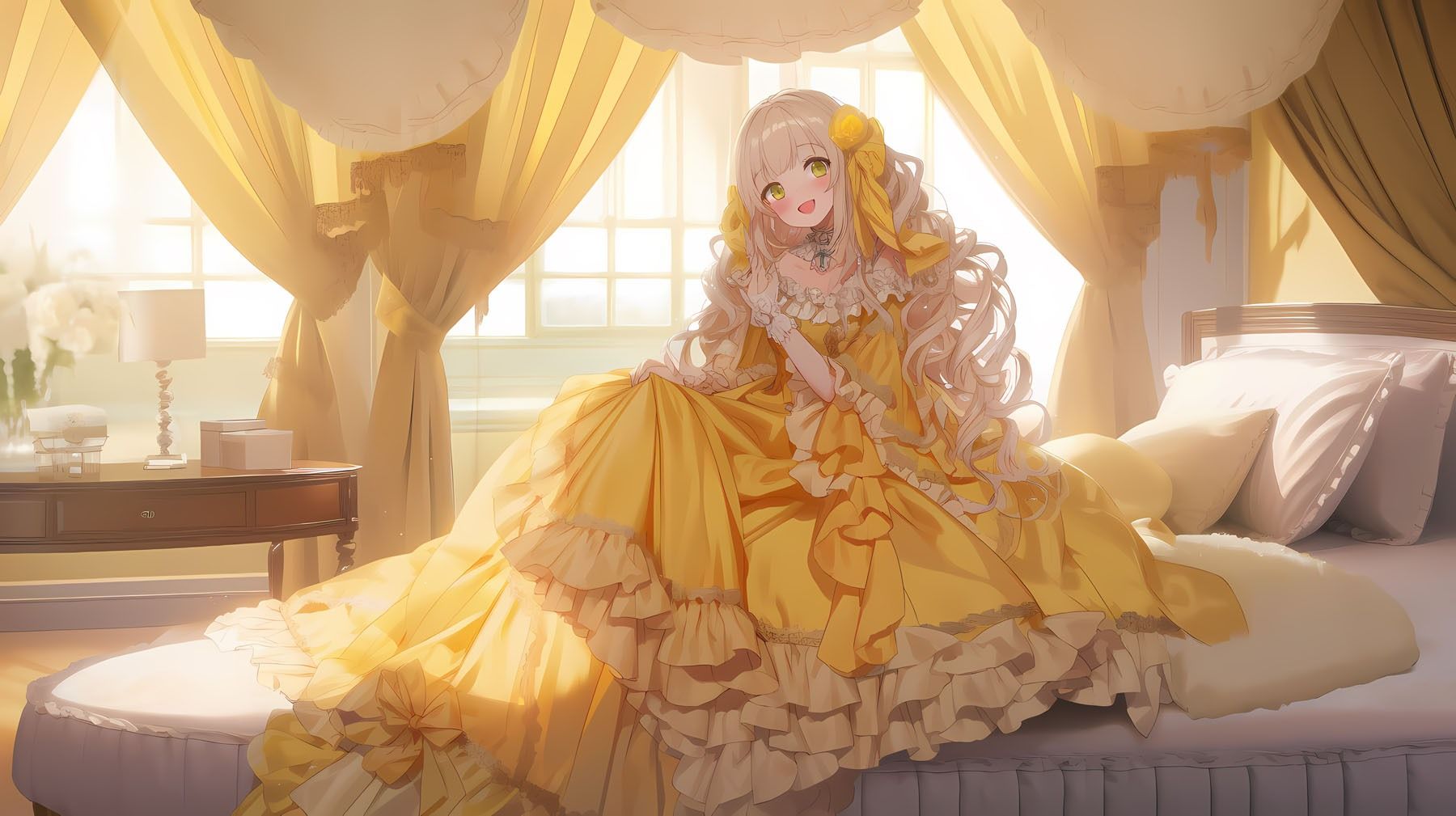 ドレス美少女セット1（リマスター版） サンプル10ページ目