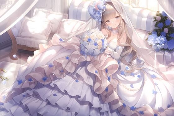 ドレス美少女セット1（リマスター版）