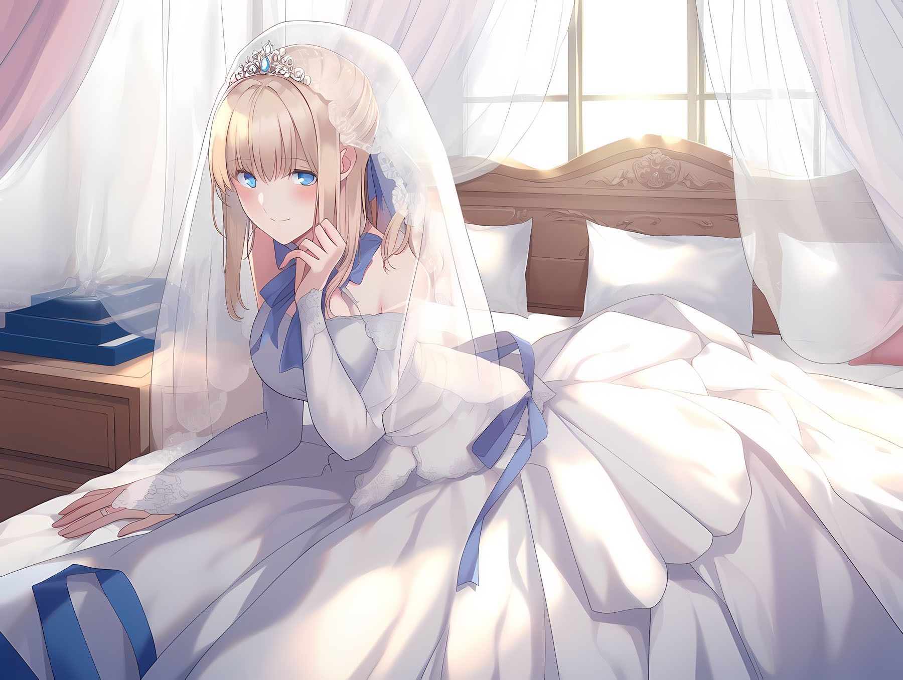 ドレス美少女セット2（リマスター版） サンプル2ページ目