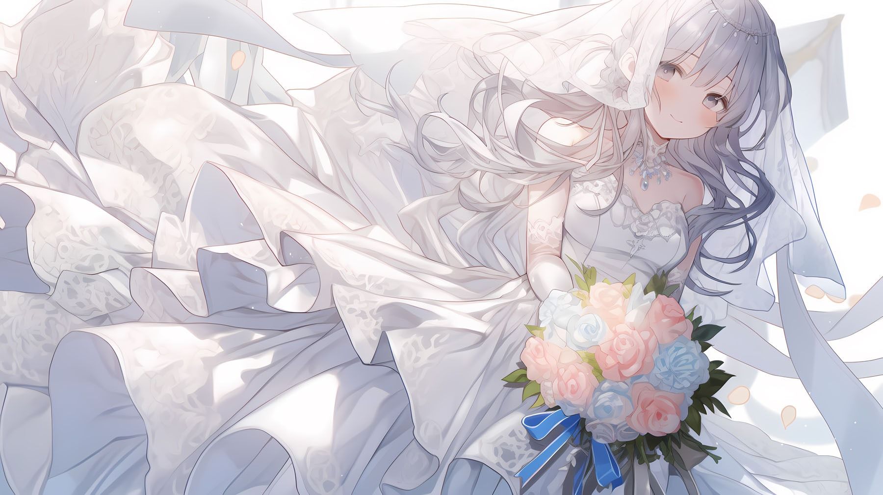 ドレス美少女セット2（リマスター版） サンプル6ページ目