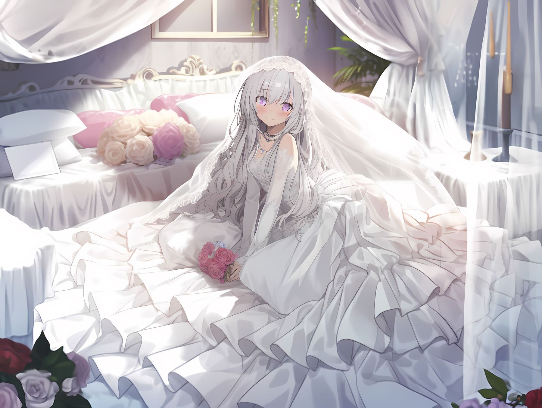 ドレス美少女セット2（リマスター版） サンプル8ページ目