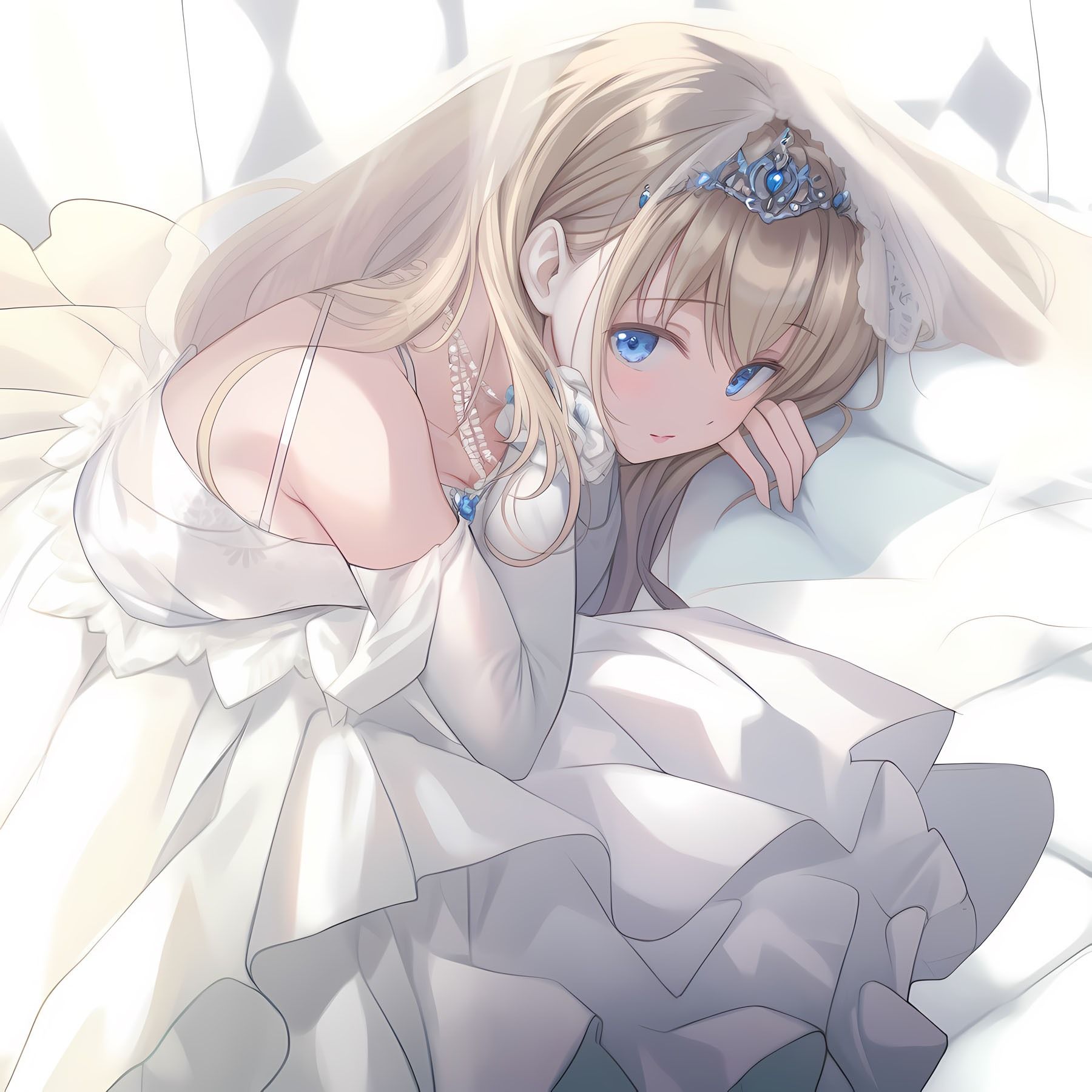 ドレス美少女セット2（リマスター版） サンプル9ページ目