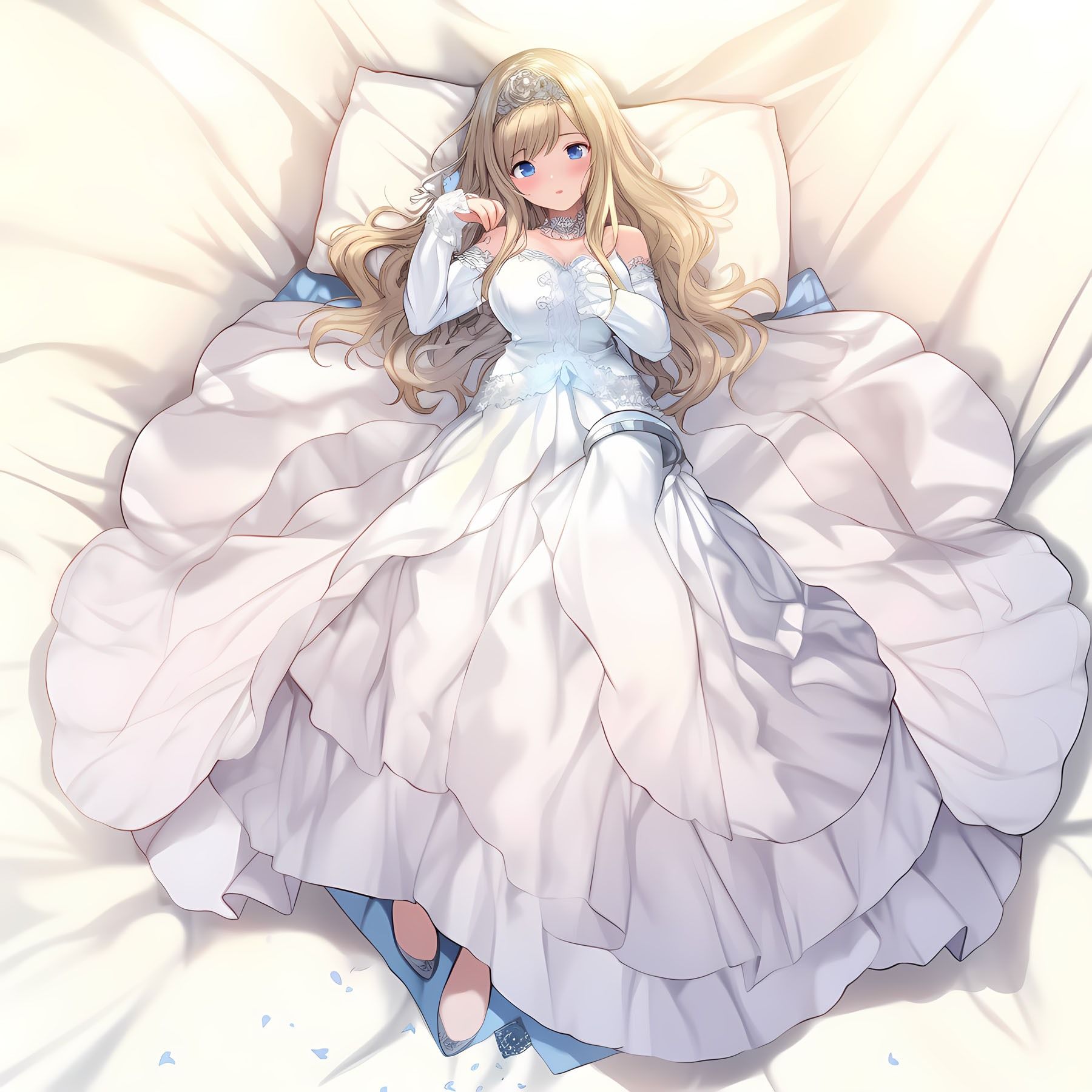 ドレス美少女セット2（リマスター版） サンプル10ページ目