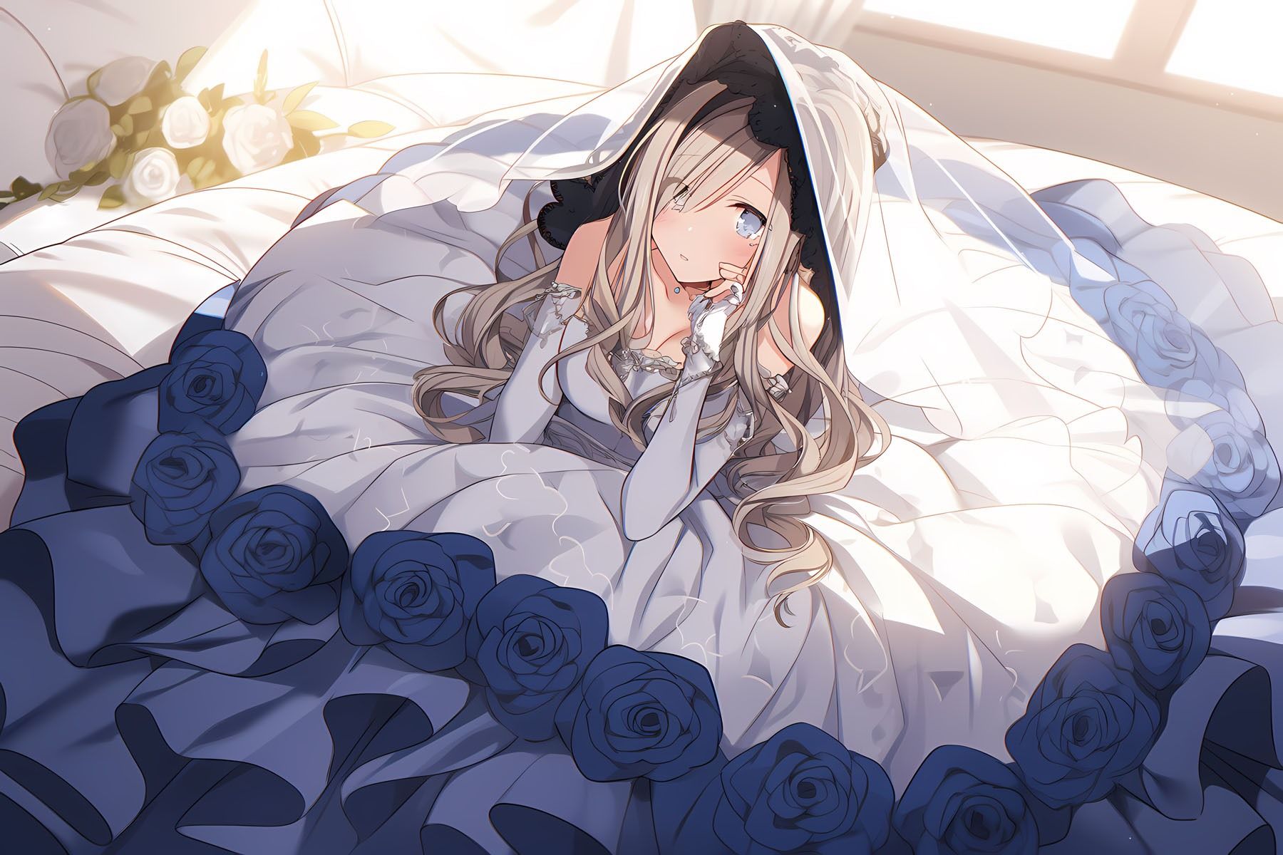 ドレス美少女セット3（リマスター版） サンプル10ページ目