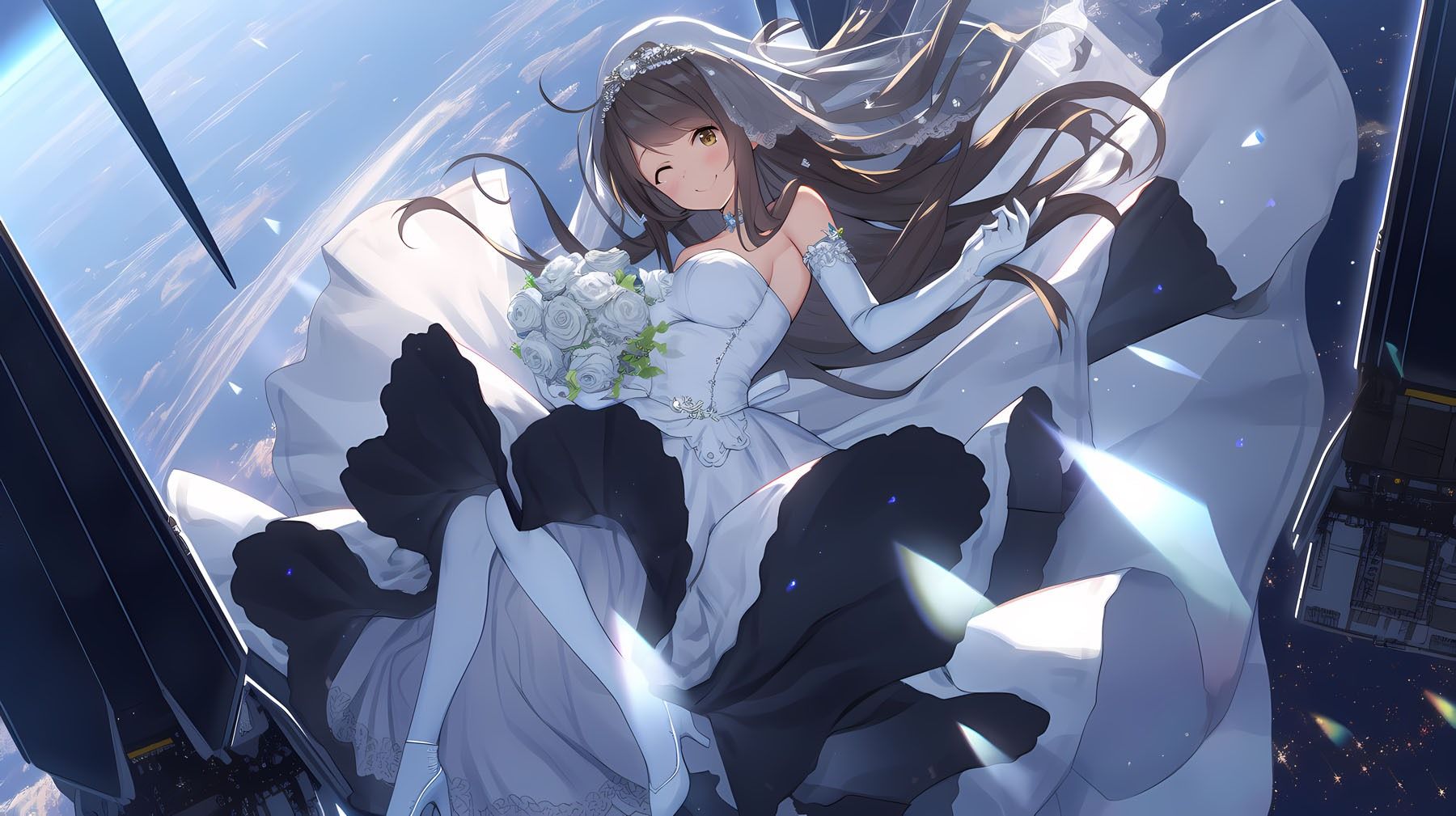 ドレス美少女セット4（リマスター版） サンプル10ページ目