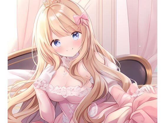 ドレス美少女セット6（ピンクドレス）