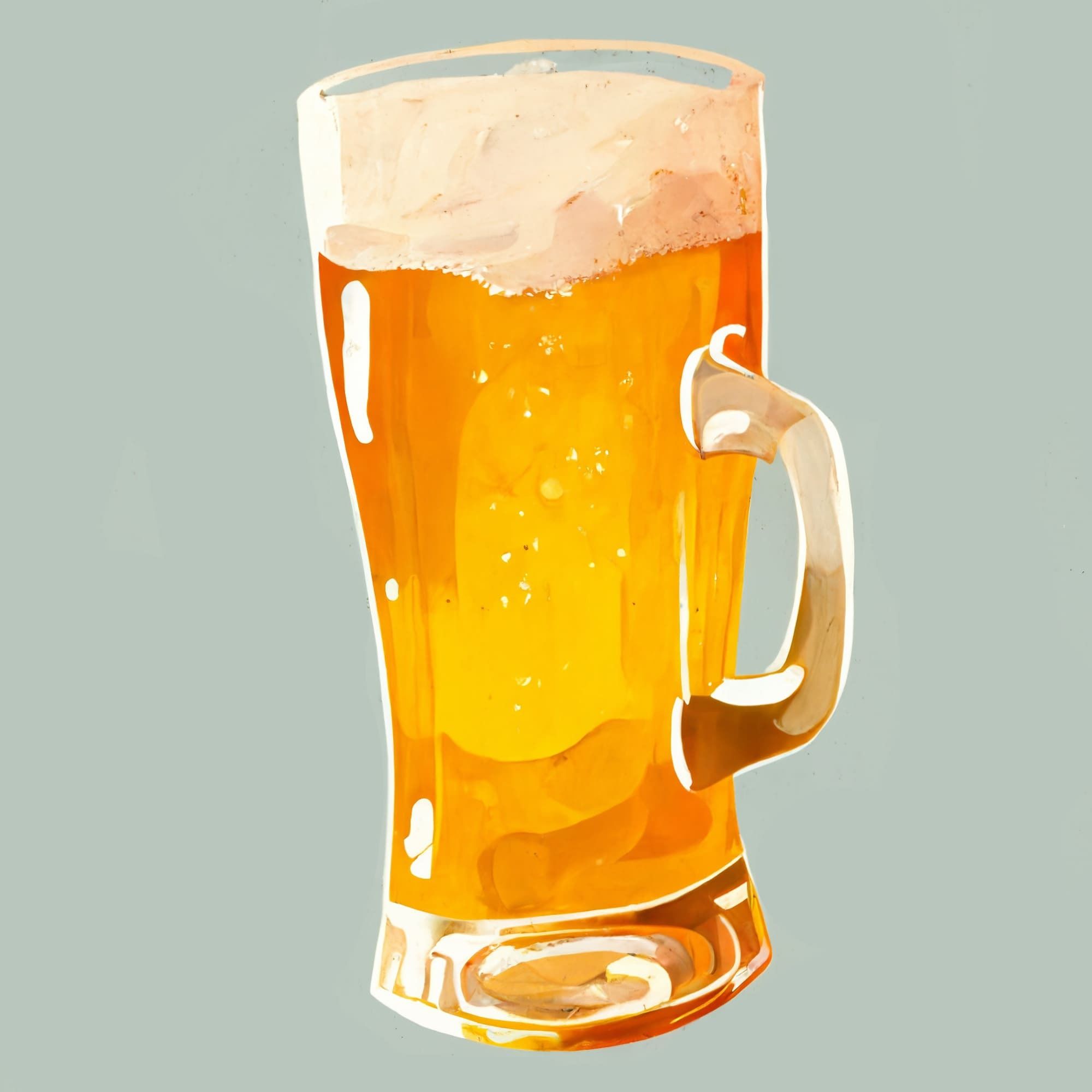【色々な飲み物のイラスト】著作権フリーの高解像度画像（100枚） サンプル8ページ目
