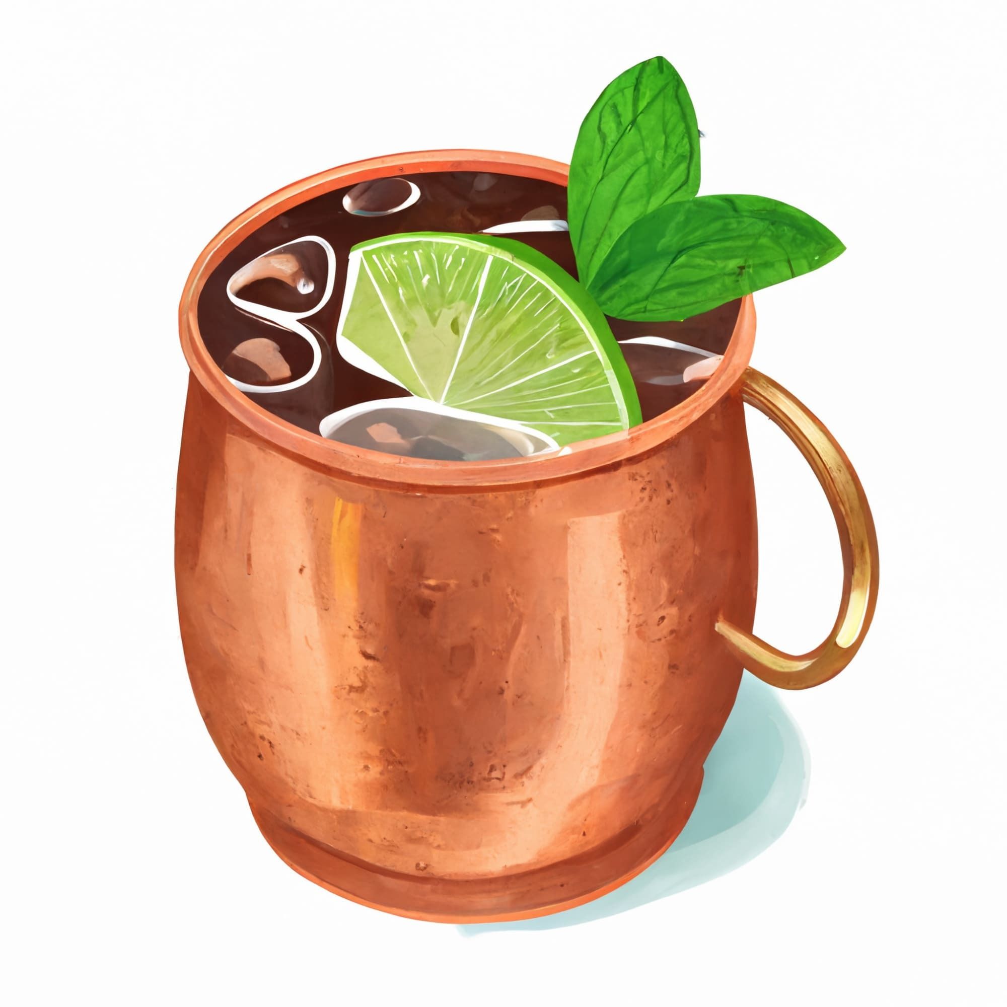 【色々な飲み物のイラスト】著作権フリーの高解像度画像（100枚） サンプル10ページ目