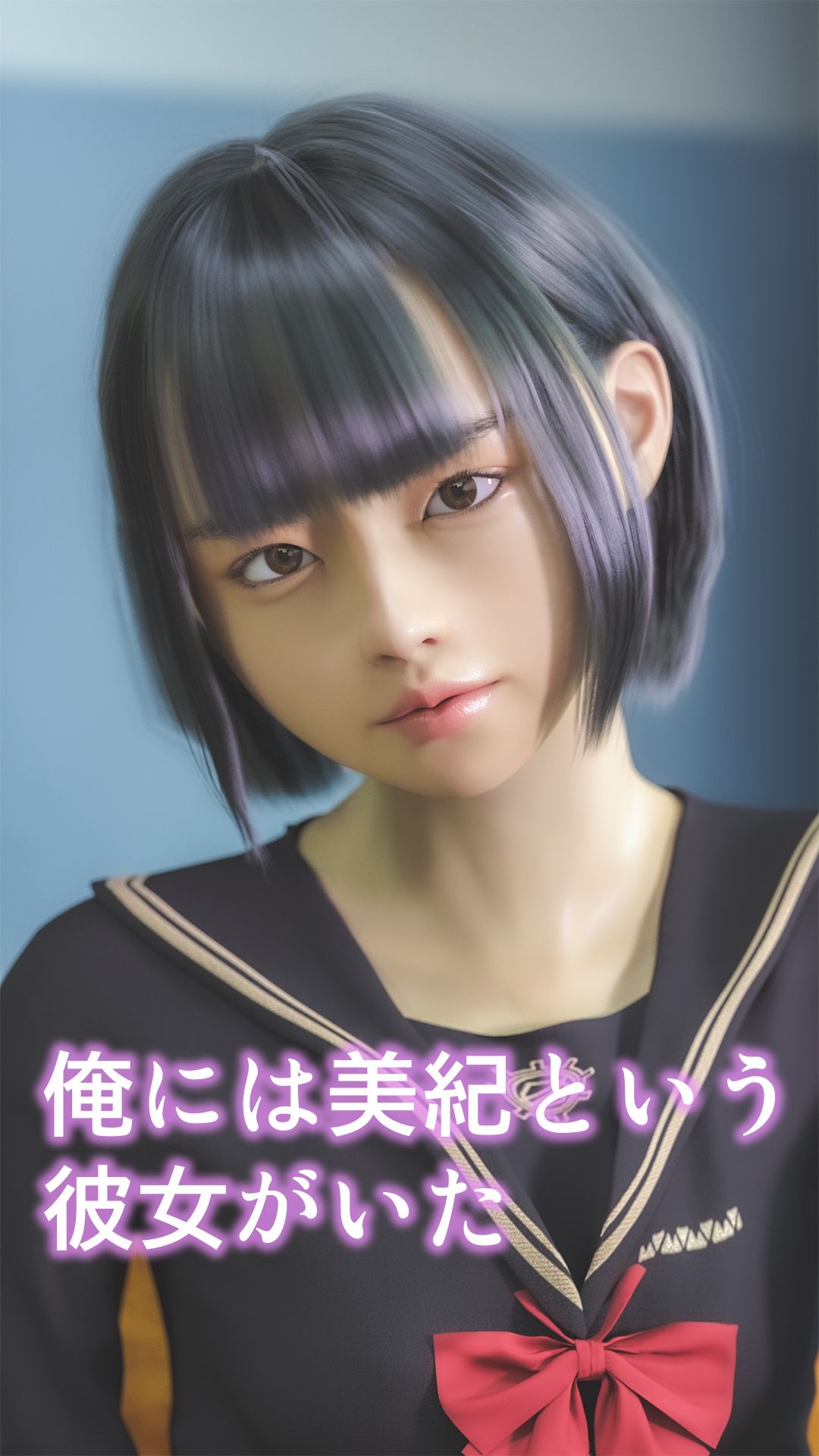 彼女は家族の性処理道具 〜近親相姦を聞かされた俺のち○こはギンギンに〜 サンプル1ページ目