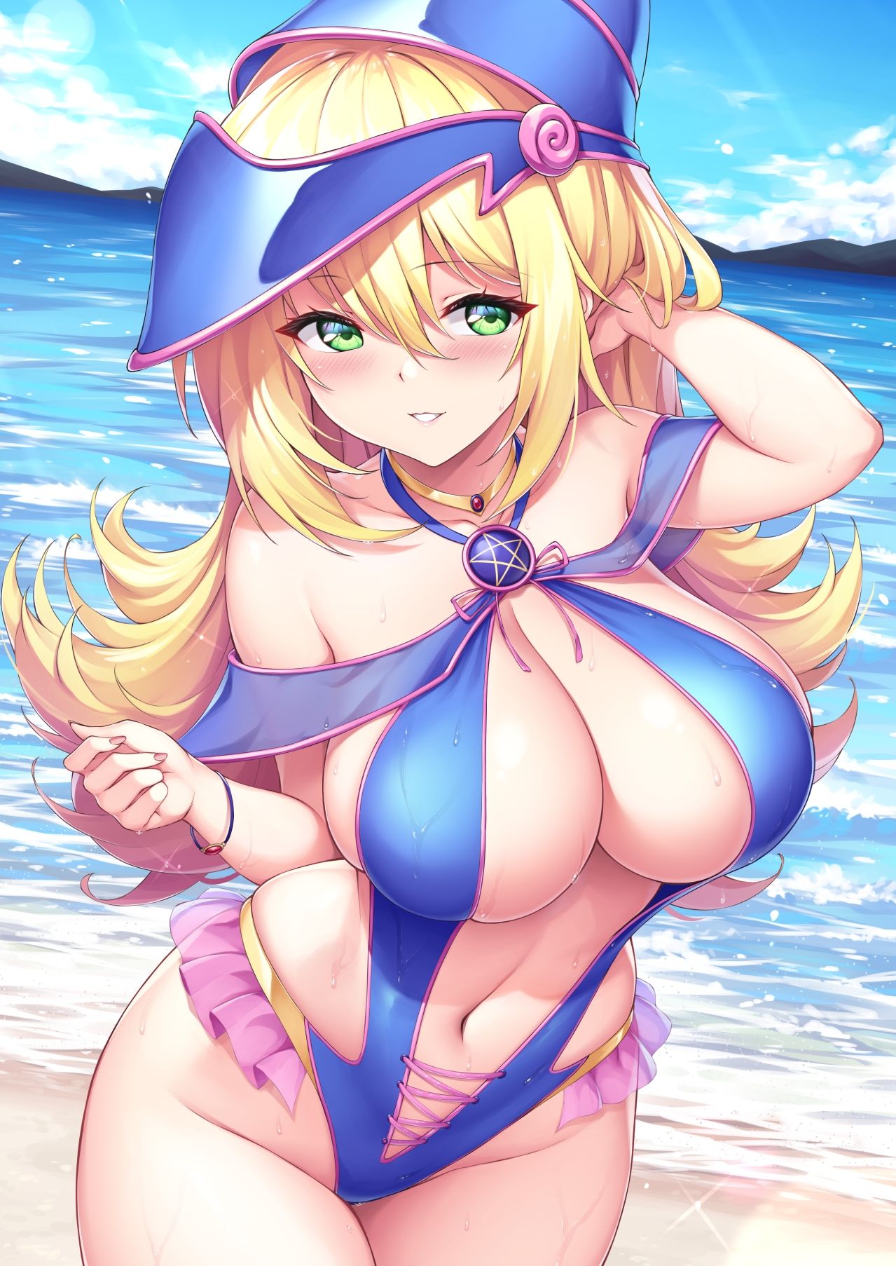 揉みしだきたい乳 サンプル5ページ目