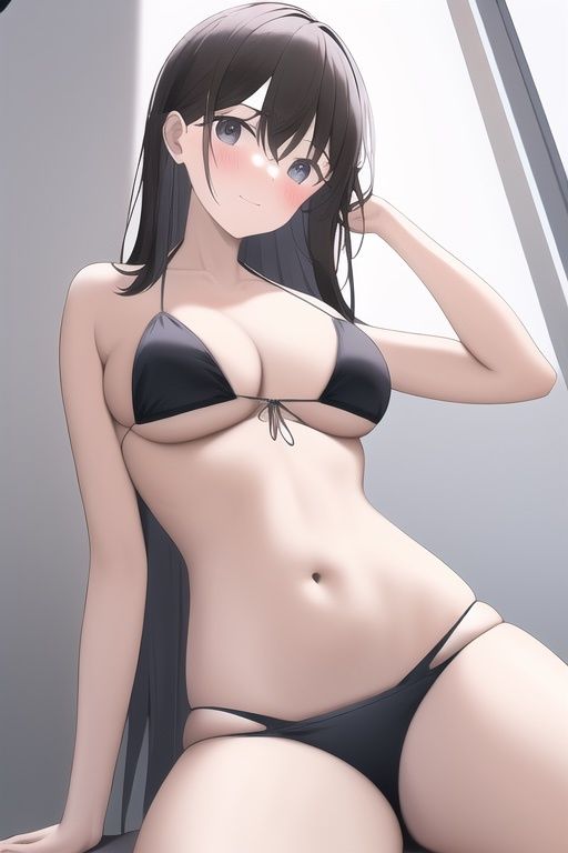 ビキニこれくしょん1（全86作） サンプル6ページ目
