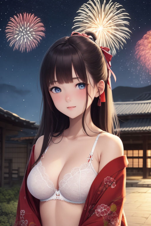 田舎で出会ったキレイなお姉さんと今からエロいことする サンプル1ページ目