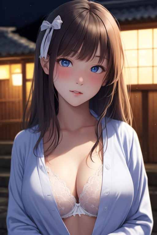 田舎で出会ったキレイなお姉さんと今からエロいことする サンプル3ページ目