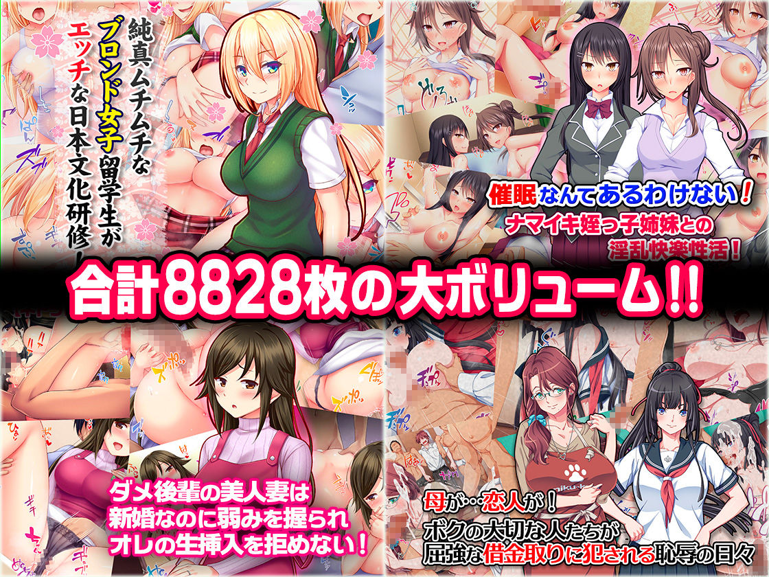 Tiramisu CG コンプリートBOX VOL.1 【No.01-20・20作品収録】 サンプル5ページ目