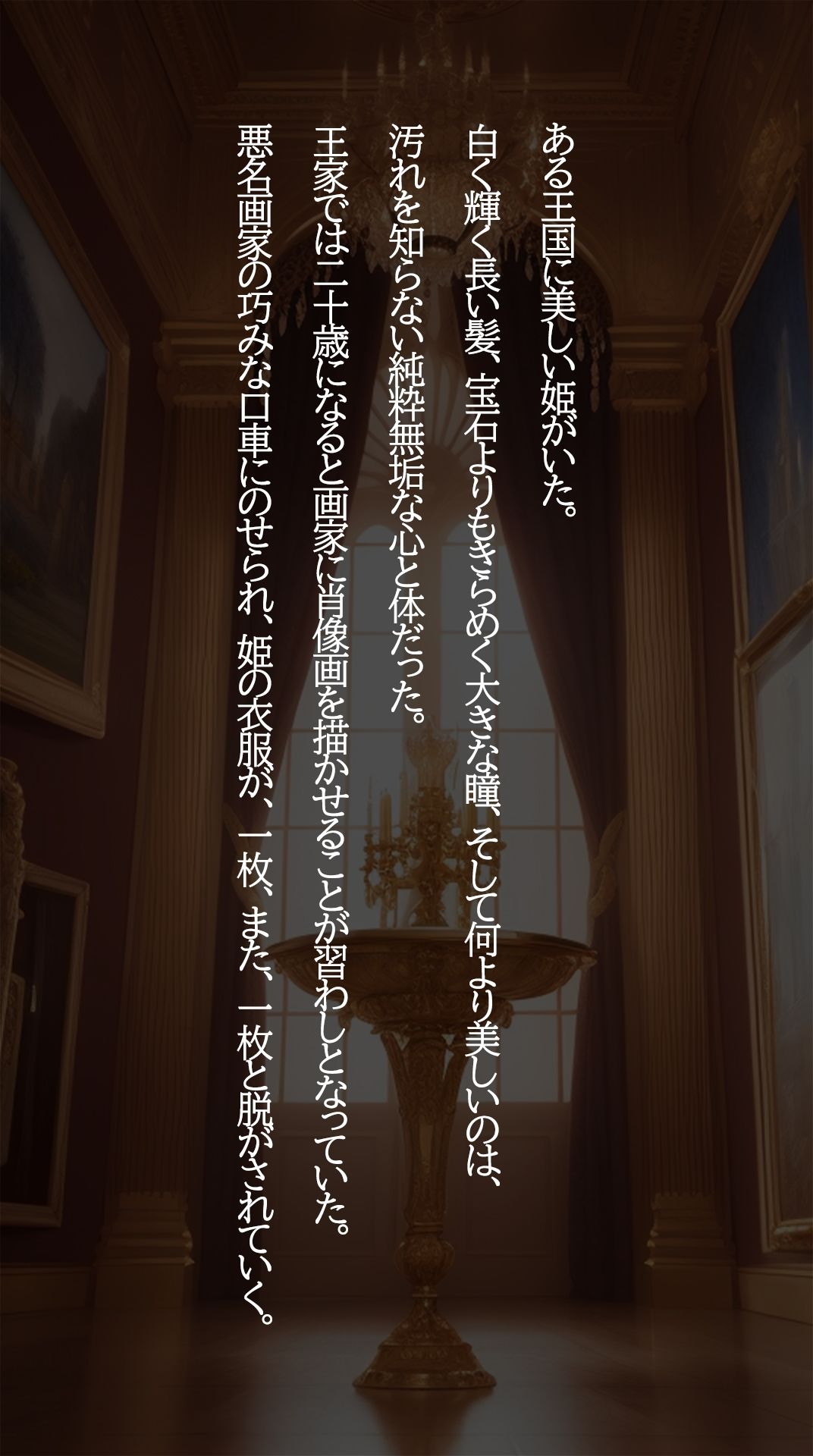 ヒメヌード2 サンプル1ページ目