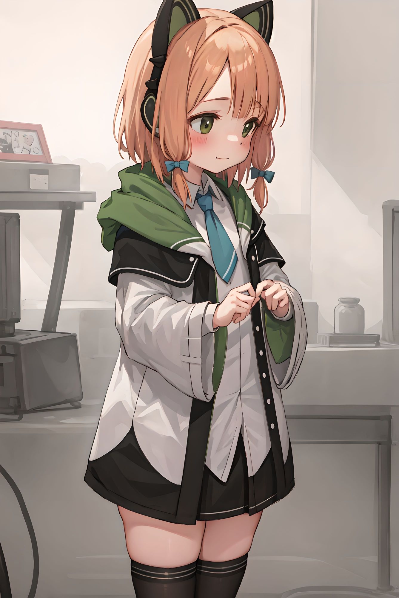 ブルアカえろほん2 サンプル5ページ目