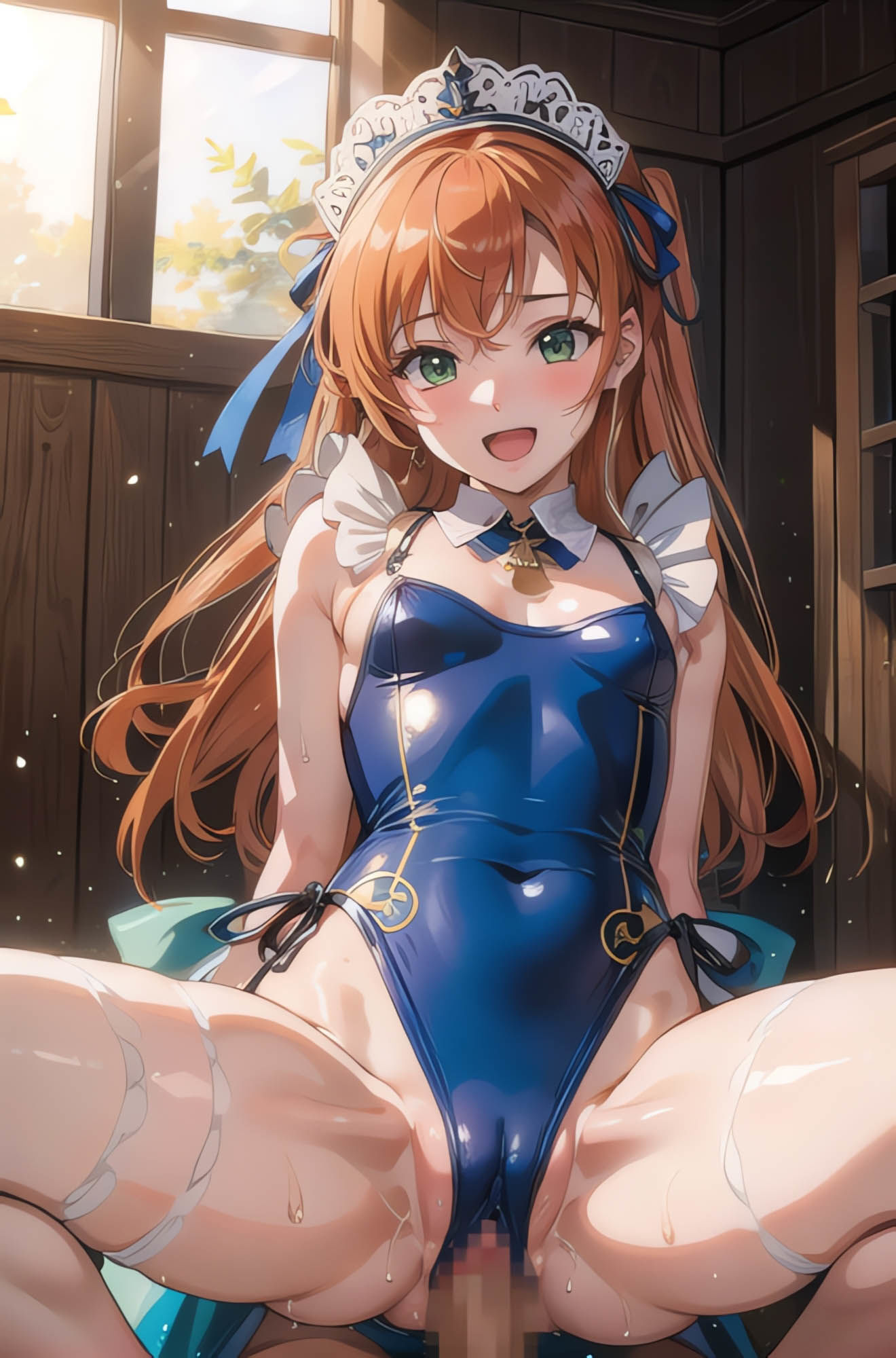 好きな人に一途な子 サンプル3ページ目