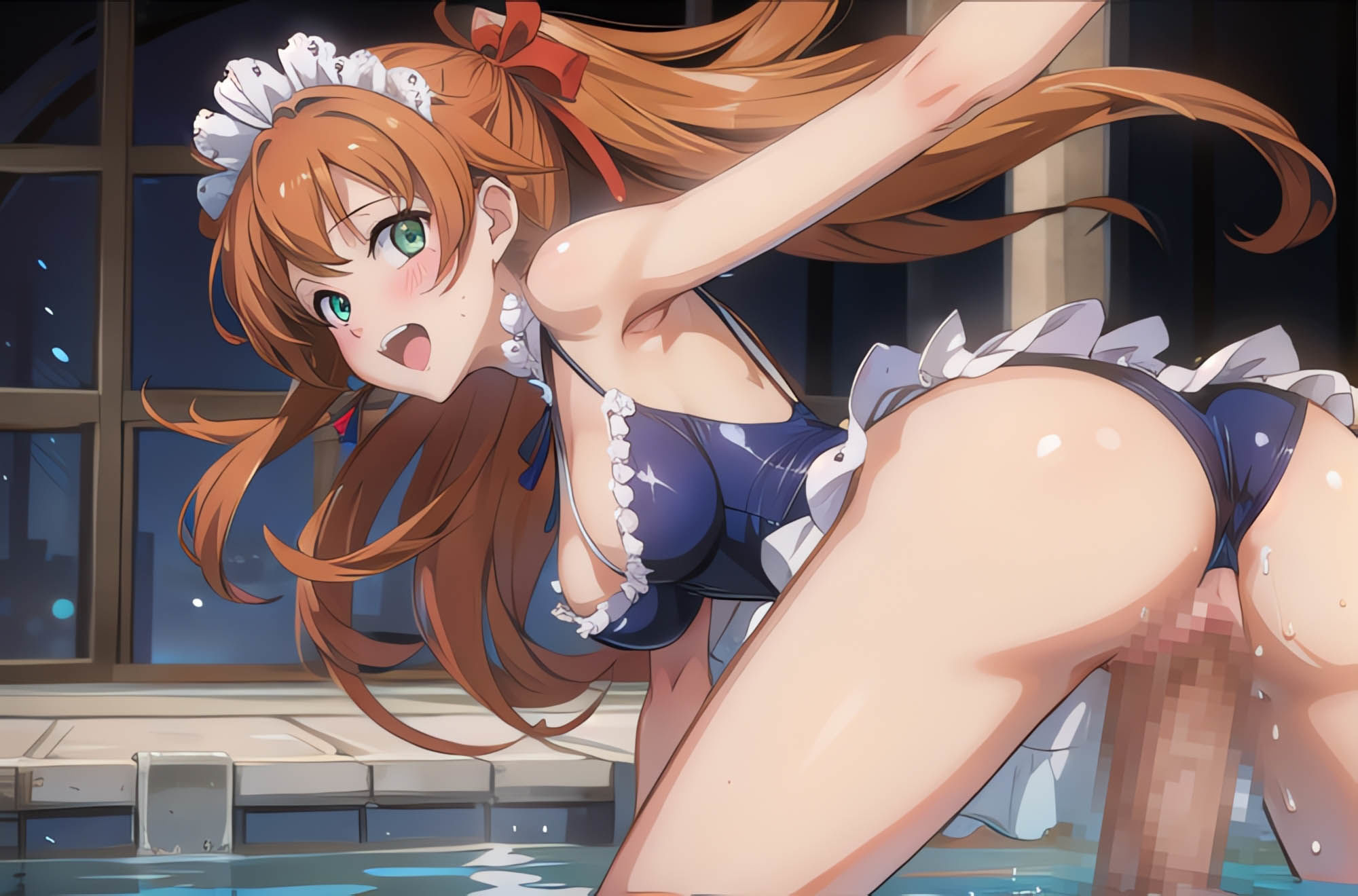 好きな人に一途な子 サンプル4ページ目