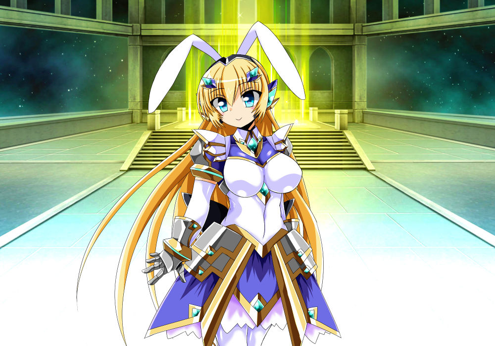 聖霊隷妃アリアンアリス サンプル2ページ目