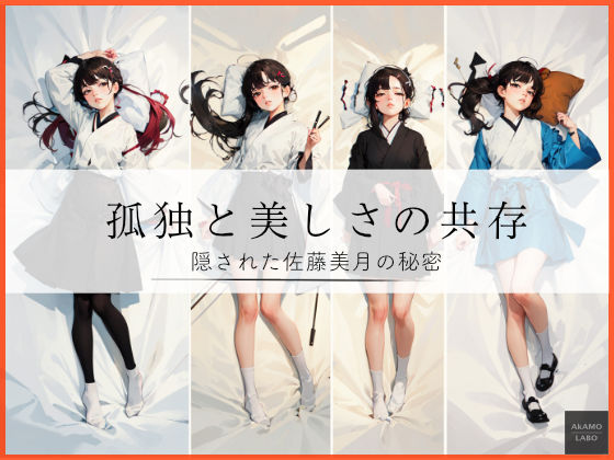 孤独と美しさの共存 - 隠れた佐藤美月の秘密