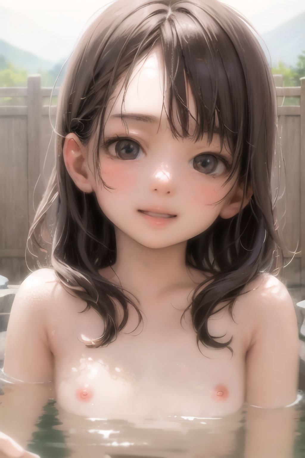 撮影OKな温泉地 サンプル7ページ目