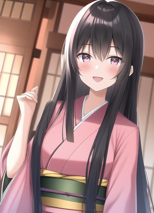 和美人・茜のニッポンご案内1 サンプル1ページ目