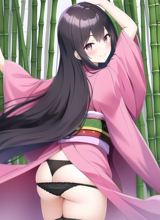 和美人・茜のニッポンご案内1 サンプル2ページ目