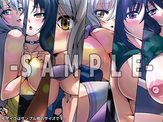 おっぱいいっぱいのスクールライフ！ シチュCG集 ＃7『クラブ』 サンプル3ページ目