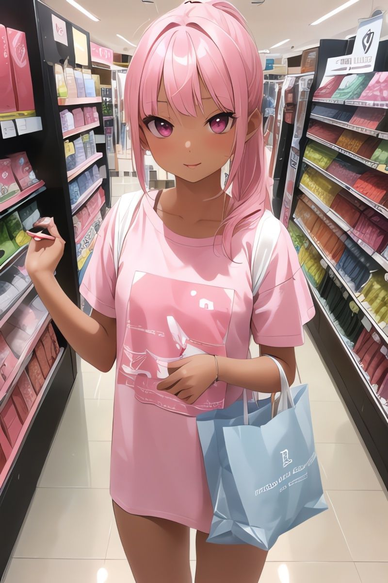 褐色お姉ちゃん CG集 妖艶なセクシーギャルに誘われて サンプル1ページ目